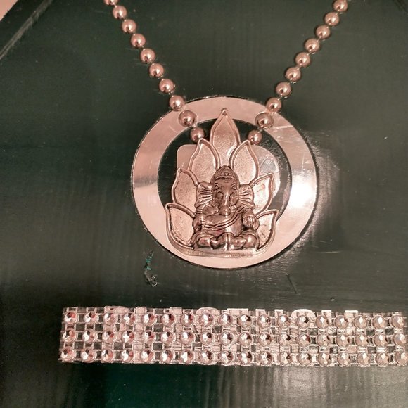 Suenos de Saundra Upcycled ALMA FUERTE Cigar Box, Storage Box, Accent Piece - Picture 10 of 14